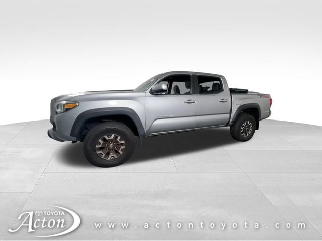 2016 Toyota TACOMA TRD OFFRD TRD Off-Road V6