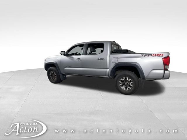 2016 Toyota TACOMA TRD OFFRD TRD Off-Road V6