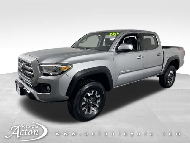 2016 Toyota TACOMA TRD OFFRD TRD Off-Road V6