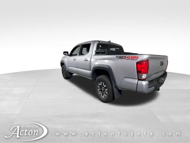 2016 Toyota TACOMA TRD OFFRD TRD Off-Road V6