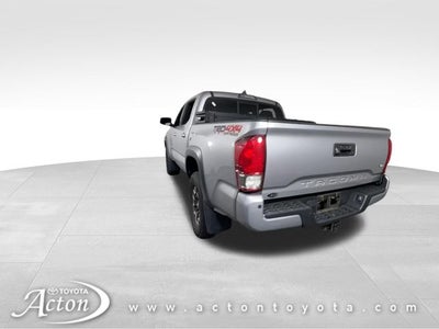 2016 Toyota TACOMA TRD OFFRD TRD Off-Road V6