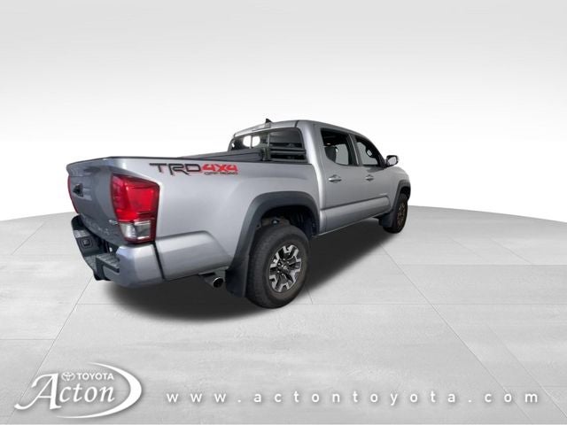 2016 Toyota TACOMA TRD OFFRD TRD Off-Road V6