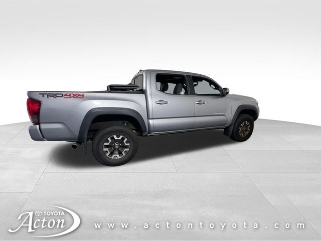 2016 Toyota TACOMA TRD OFFRD TRD Off-Road V6