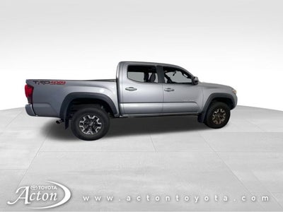 2016 Toyota TACOMA TRD OFFRD TRD Off-Road V6