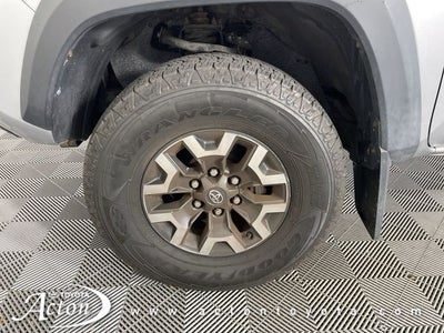 2016 Toyota TACOMA TRD OFFRD TRD Off-Road V6