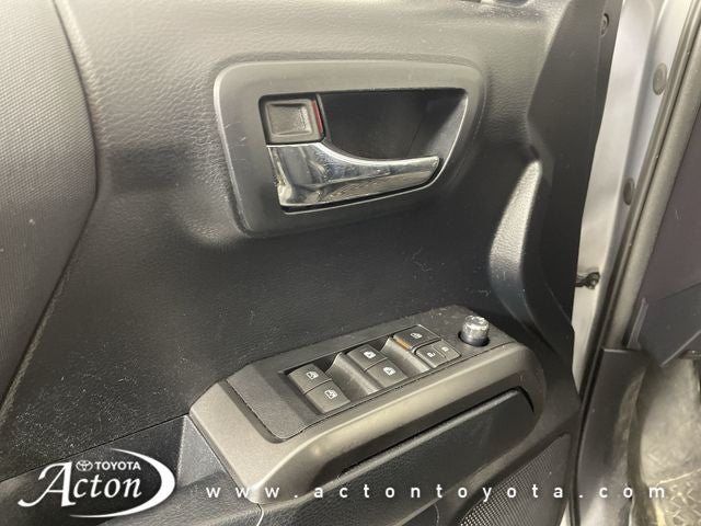 2016 Toyota TACOMA TRD OFFRD TRD Off-Road V6