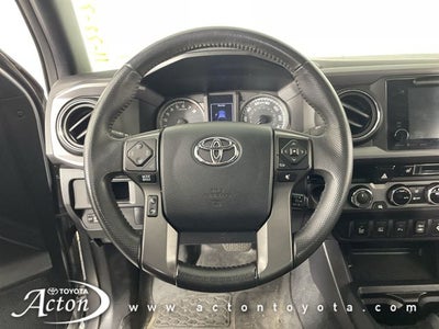 2016 Toyota TACOMA TRD OFFRD TRD Off-Road V6