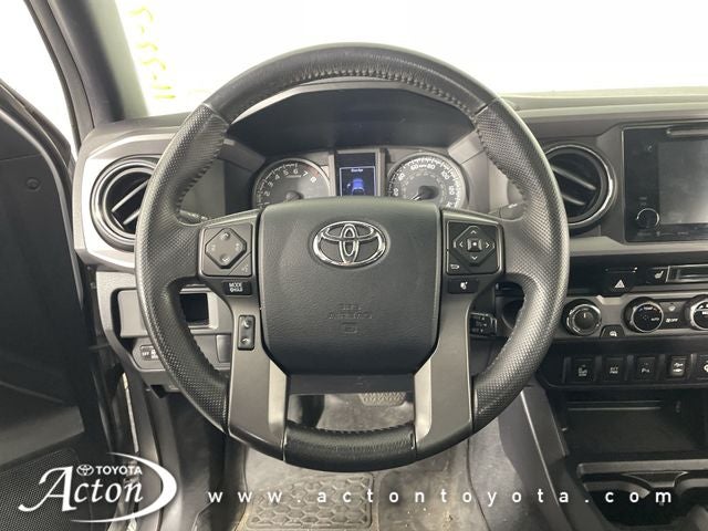 2016 Toyota TACOMA TRD OFFRD TRD Off-Road V6