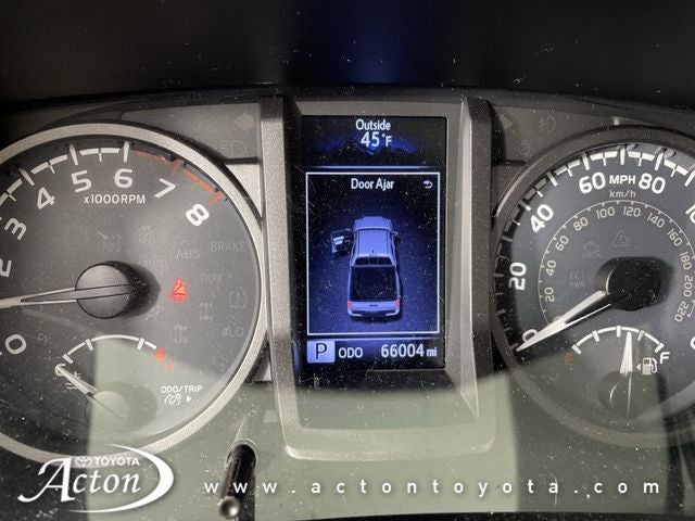 2016 Toyota TACOMA TRD OFFRD TRD Off-Road V6