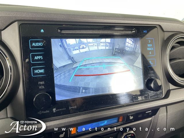 2016 Toyota TACOMA TRD OFFRD TRD Off-Road V6