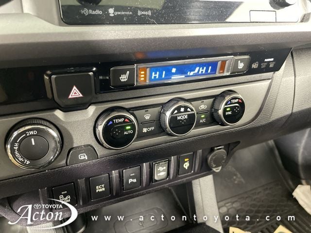 2016 Toyota TACOMA TRD OFFRD TRD Off-Road V6