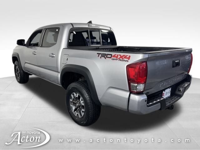 2016 Toyota TACOMA TRD OFFRD TRD Off-Road V6