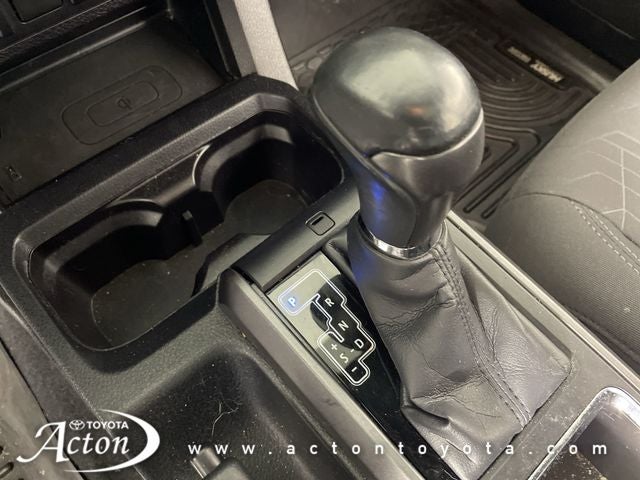 2016 Toyota TACOMA TRD OFFRD TRD Off-Road V6