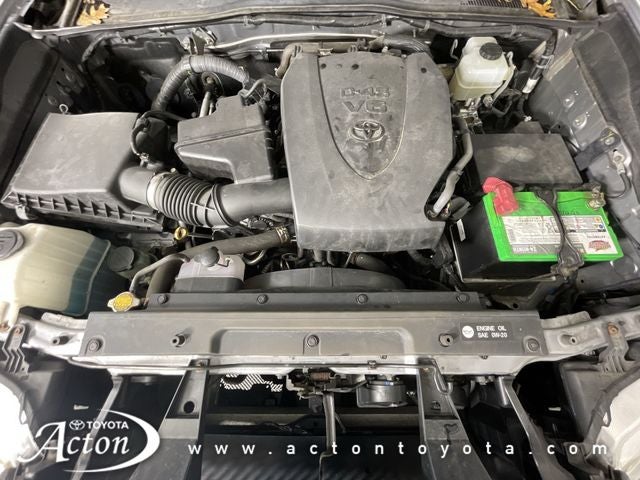 2016 Toyota TACOMA TRD OFFRD TRD Off-Road V6