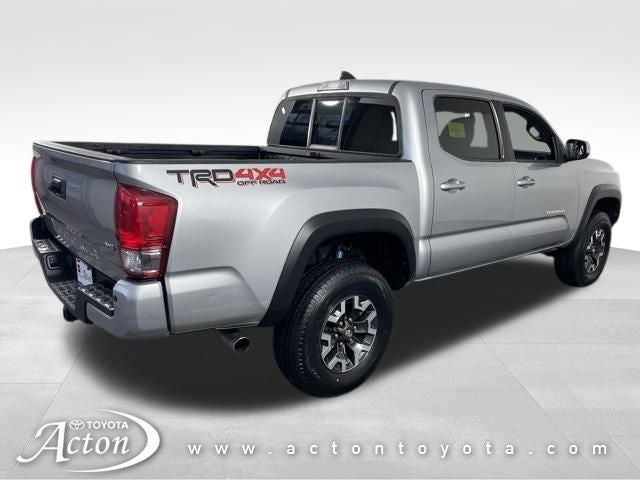 2016 Toyota TACOMA TRD OFFRD TRD Off-Road V6