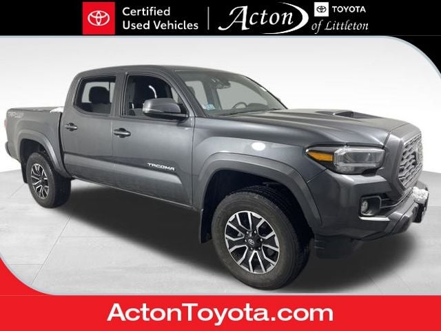 2023 Toyota TACOMA TRD SPORT TRD Sport V6