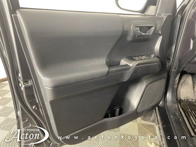 2023 Toyota TACOMA TRD SPORT TRD Sport V6