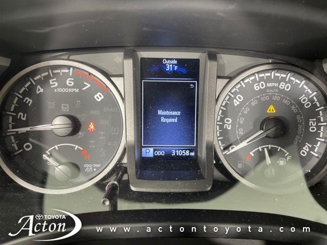 2023 Toyota TACOMA TRD SPORT TRD Sport V6