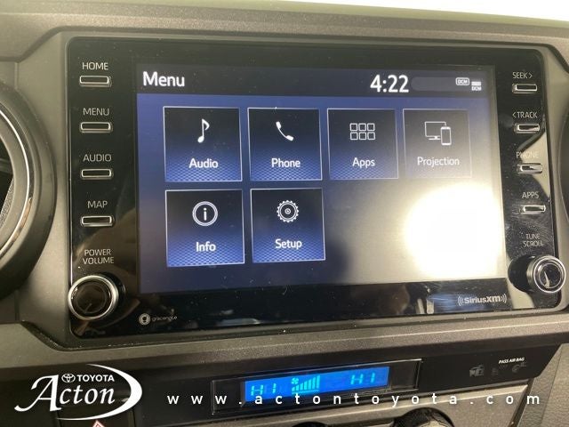 2023 Toyota TACOMA TRD SPORT TRD Sport V6