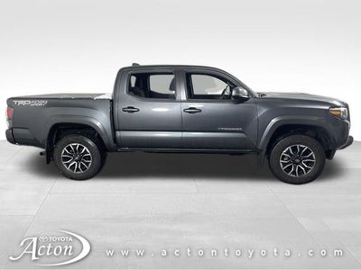2023 Toyota TACOMA TRD SPORT TRD Sport V6