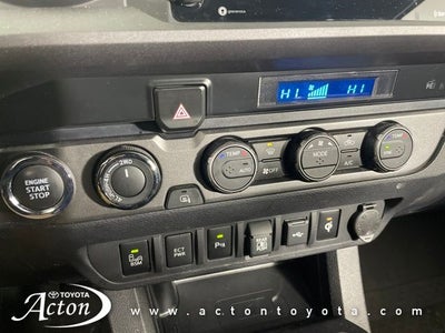 2023 Toyota TACOMA TRD SPORT TRD Sport V6