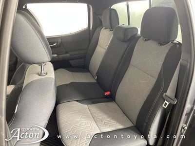 2023 Toyota TACOMA TRD SPORT TRD Sport V6