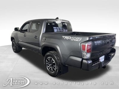 2023 Toyota TACOMA TRD SPORT TRD Sport V6