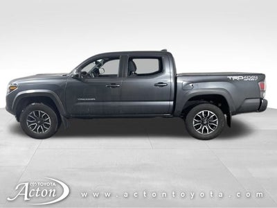 2023 Toyota TACOMA TRD SPORT TRD Sport V6