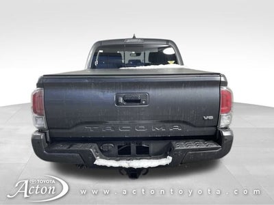 2023 Toyota TACOMA TRD SPORT TRD Sport V6