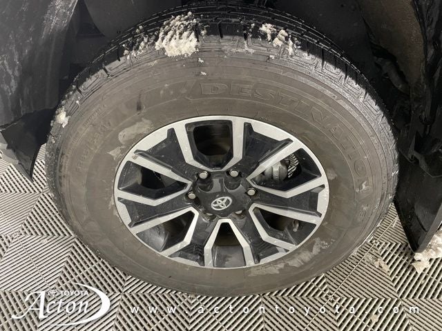 2023 Toyota TACOMA TRD SPORT TRD Sport V6