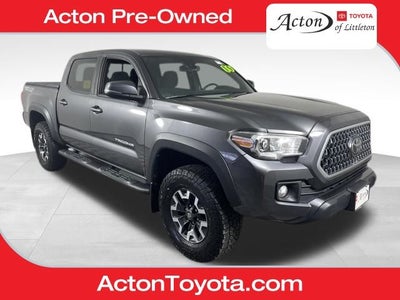 2019 Toyota TACOMA TRD OFFRD TRD Off-Road V6