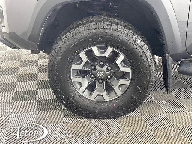 2019 Toyota TACOMA TRD OFFRD TRD Off-Road V6