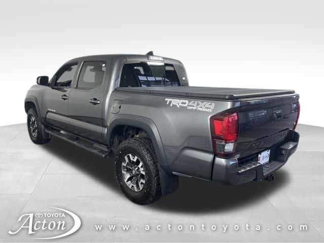 2019 Toyota TACOMA TRD OFFRD TRD Off-Road V6