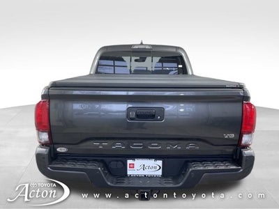 2019 Toyota TACOMA TRD OFFRD TRD Off-Road V6