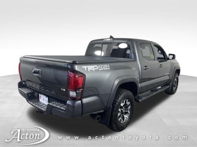 2019 Toyota TACOMA TRD OFFRD TRD Off-Road V6