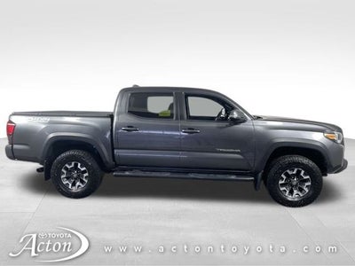 2019 Toyota TACOMA TRD OFFRD TRD Off-Road V6