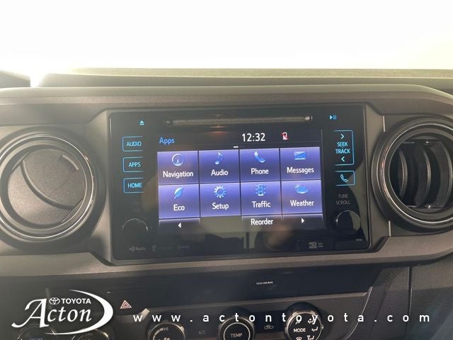 2019 Toyota TACOMA TRD OFFRD TRD Off-Road V6