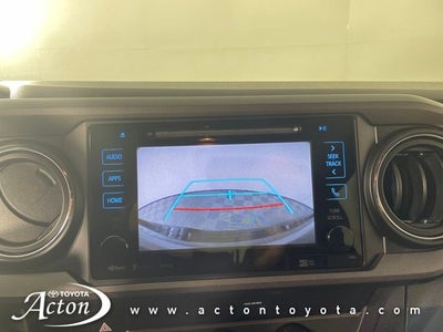 2019 Toyota TACOMA TRD OFFRD TRD Off-Road V6