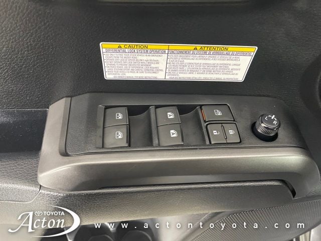 2019 Toyota TACOMA TRD OFFRD TRD Off-Road V6