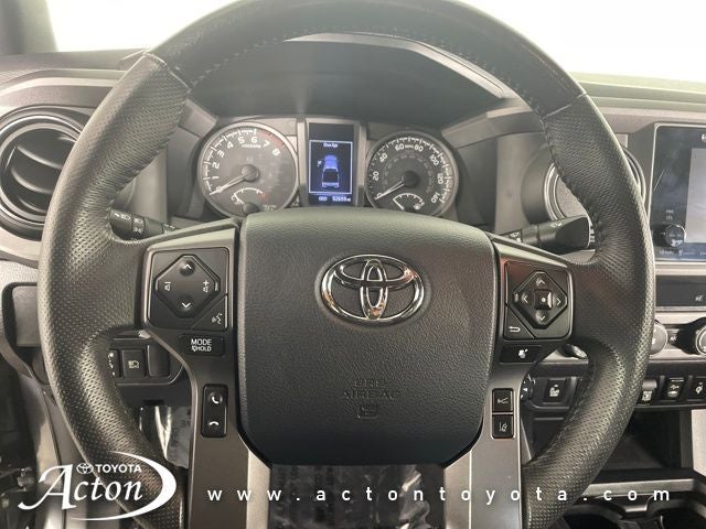 2019 Toyota TACOMA TRD OFFRD TRD Off-Road V6