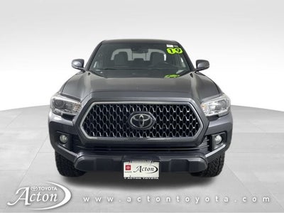 2019 Toyota TACOMA TRD OFFRD TRD Off-Road V6