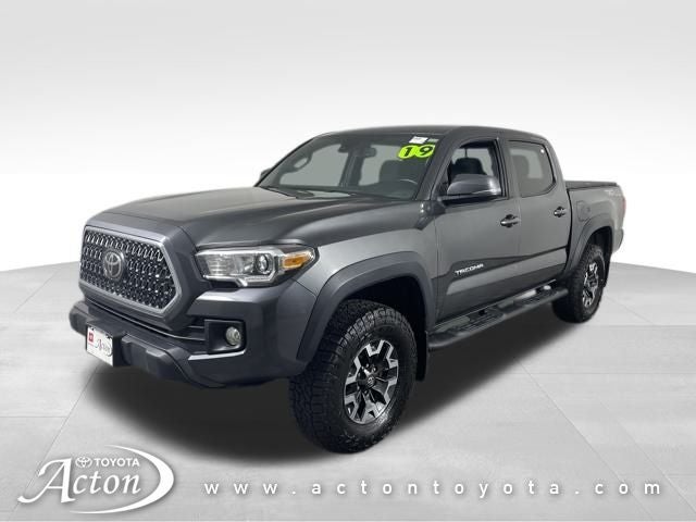 2019 Toyota TACOMA TRD OFFRD TRD Off-Road V6