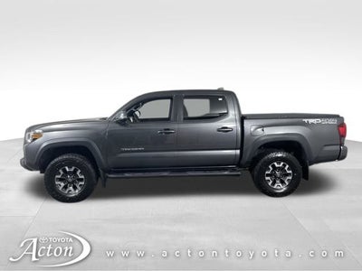 2019 Toyota TACOMA TRD OFFRD TRD Off-Road V6
