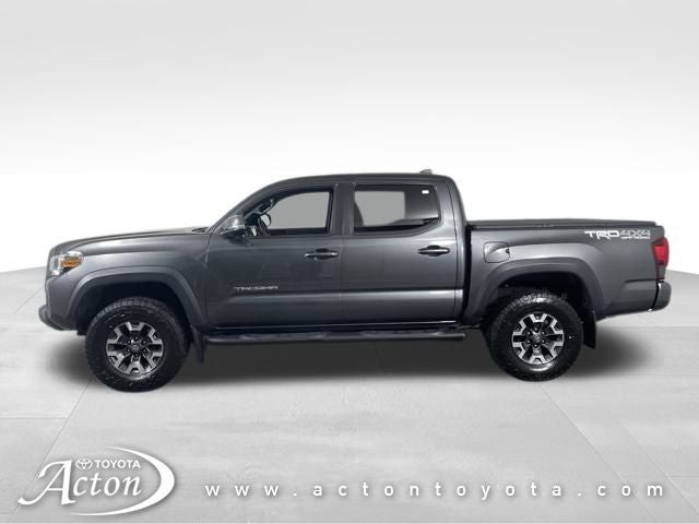 2019 Toyota TACOMA TRD OFFRD TRD Off-Road V6