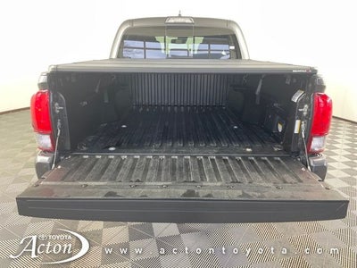 2019 Toyota TACOMA TRD OFFRD TRD Off-Road V6