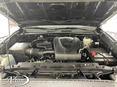 2019 Toyota TACOMA TRD OFFRD TRD Off-Road V6