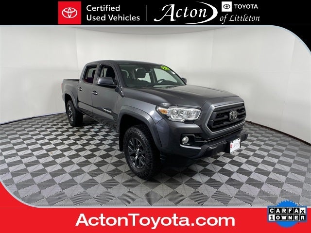 Toyota Certified Pre-Owned Vehicles at Acton Toyota of Littleton