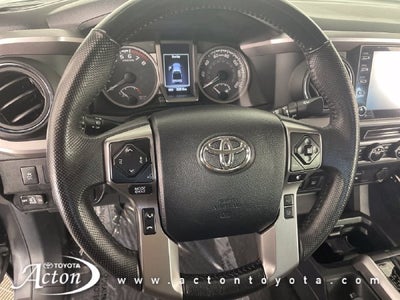 2023 Toyota Tacoma SR5 V6