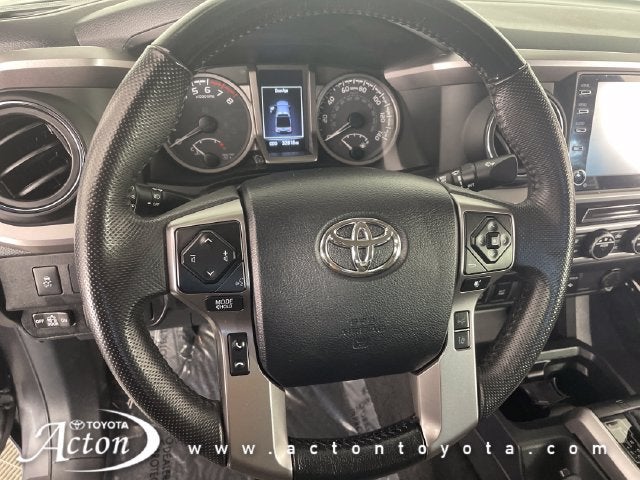 2023 Toyota Tacoma SR5 V6