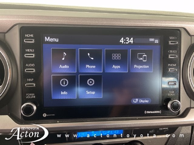 2023 Toyota Tacoma SR5 V6